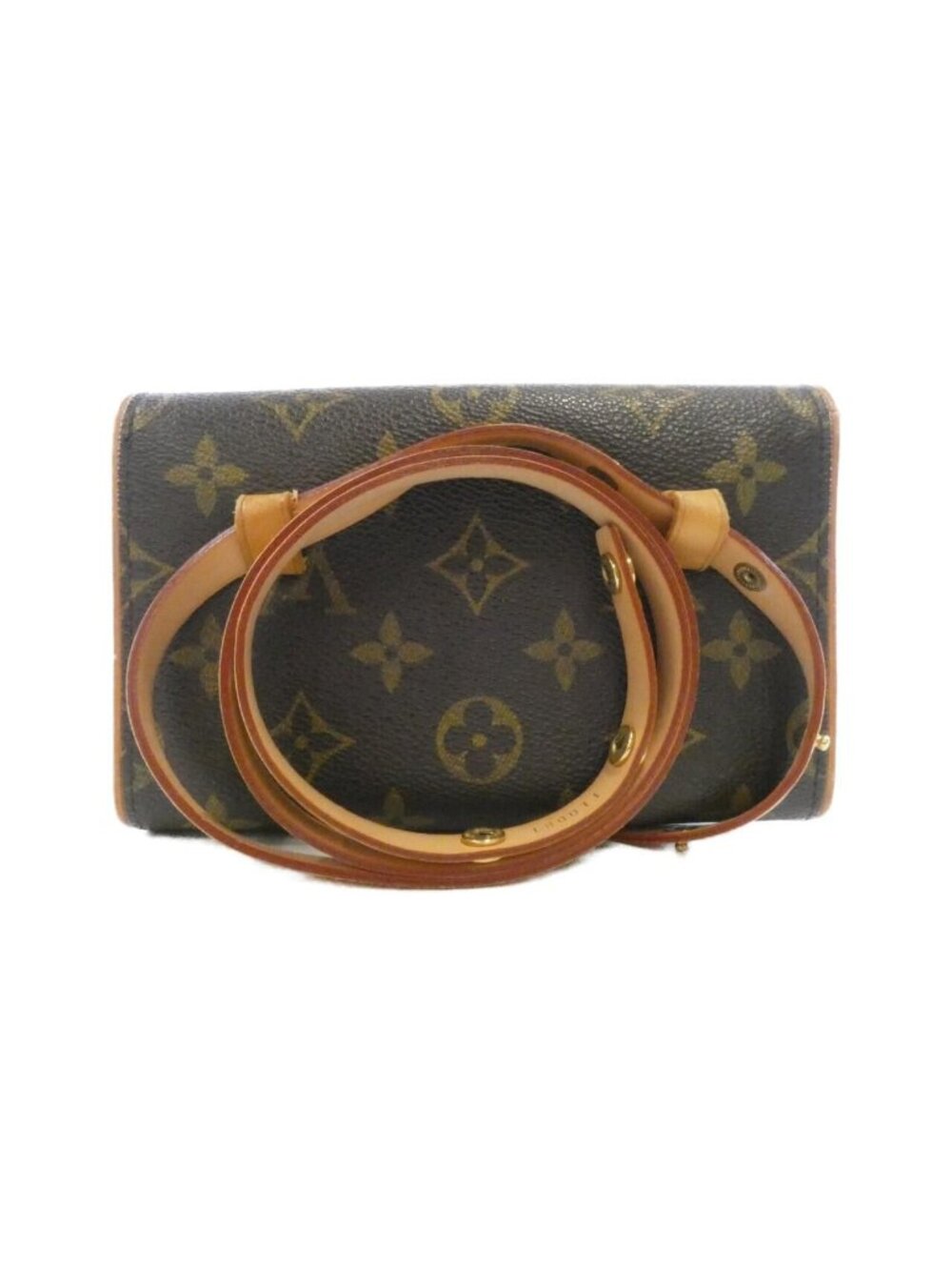 Louis Vuitton Monogram Pochette Florentine S Waist - Picture 2 of 9
